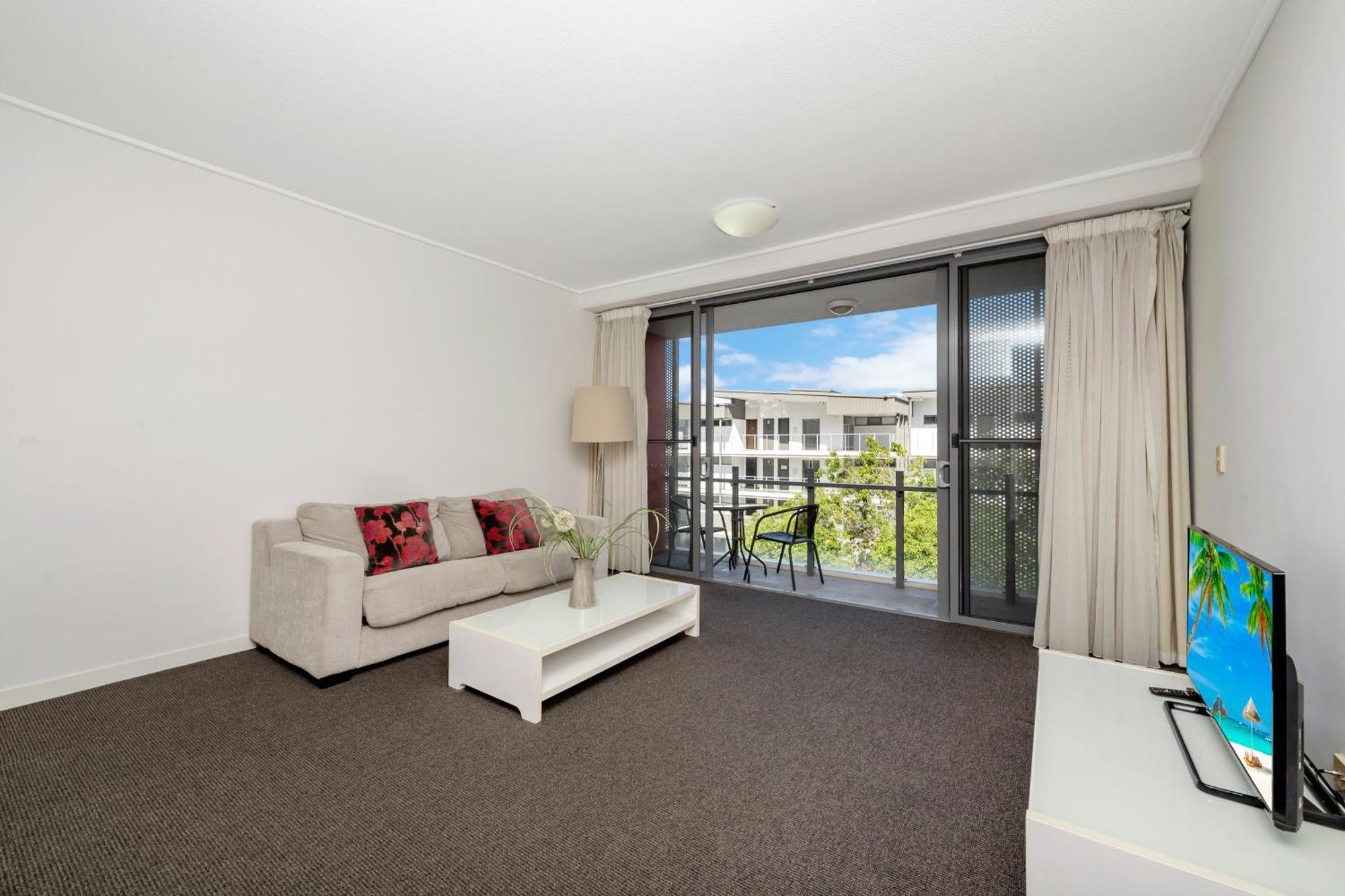 Islington Aparthotel Townsville